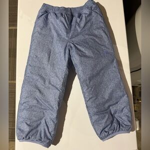 The North Face snow pants